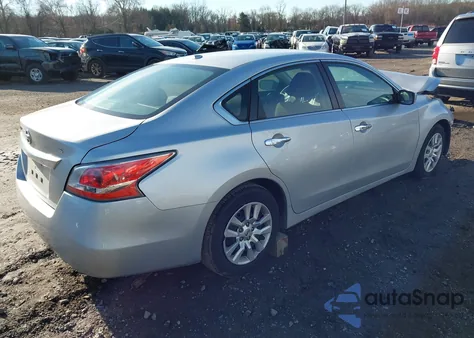 2015 Nissan Altima 2.5/2.5 S/2.5 Sl/2.5 Sv from USA, damaged, VIN 1N4AL3AP7FC450203